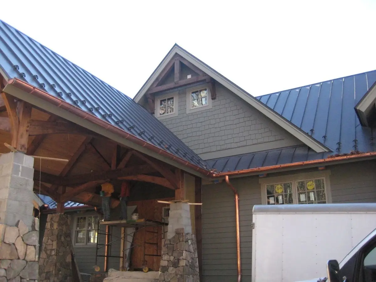 Craftsman Roofing team delivering quality roofing work in Stapleton